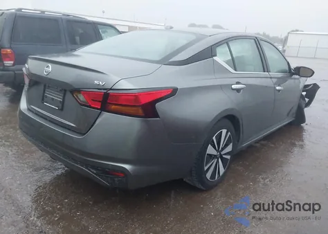 2022 Nissan Altima Sv Fwd z USA, uszkodzony, nr VIN 1N4BL4DV3NN317669